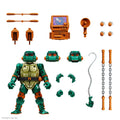 Teenage Mutant Ninja Turtles ULTIMATES! W7 - Metalhead Michelangelo