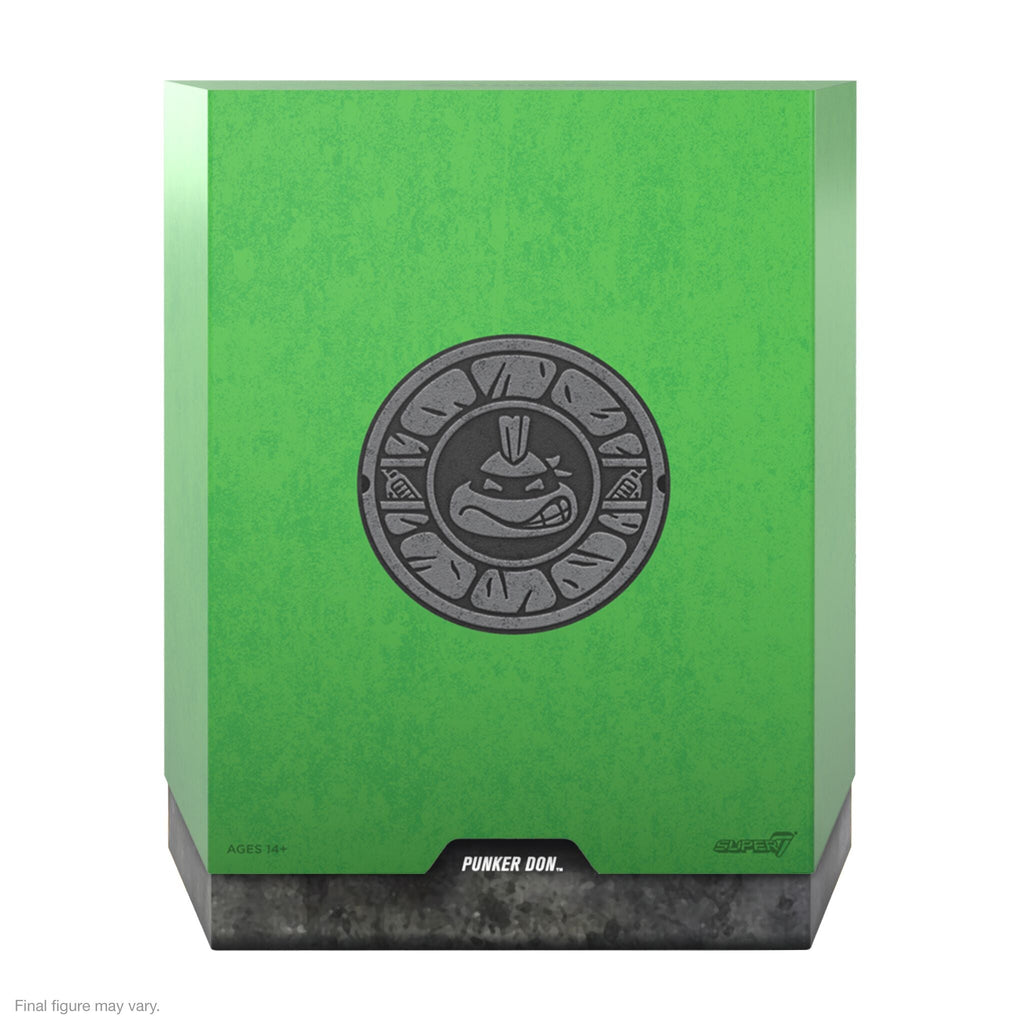 Teenage Mutant Ninja Turtles ULTIMATES! Wave 07 - Punk Rock Donatello