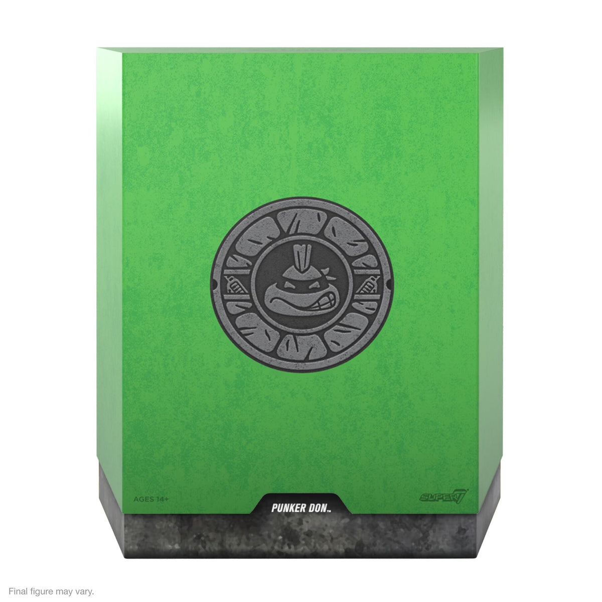 Teenage Mutant Ninja Turtles ULTIMATES! Wave 07 - Punk Rock Donatello