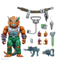 Teenage Mutant Ninja Turtles Ultimates W7 - Triceraton