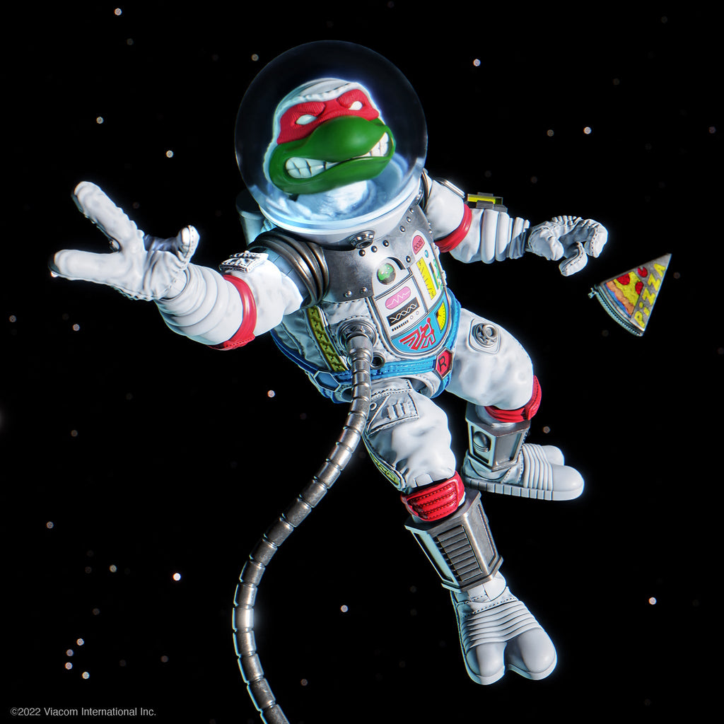 Teenage Mutant Ninja Turtles ULTIMATES! Wave 8 - Space Cadet Raphael