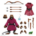 Teenage Mutant Ninja Turtles ULTIMATES! Wave 9 - Splinter (Flocked)