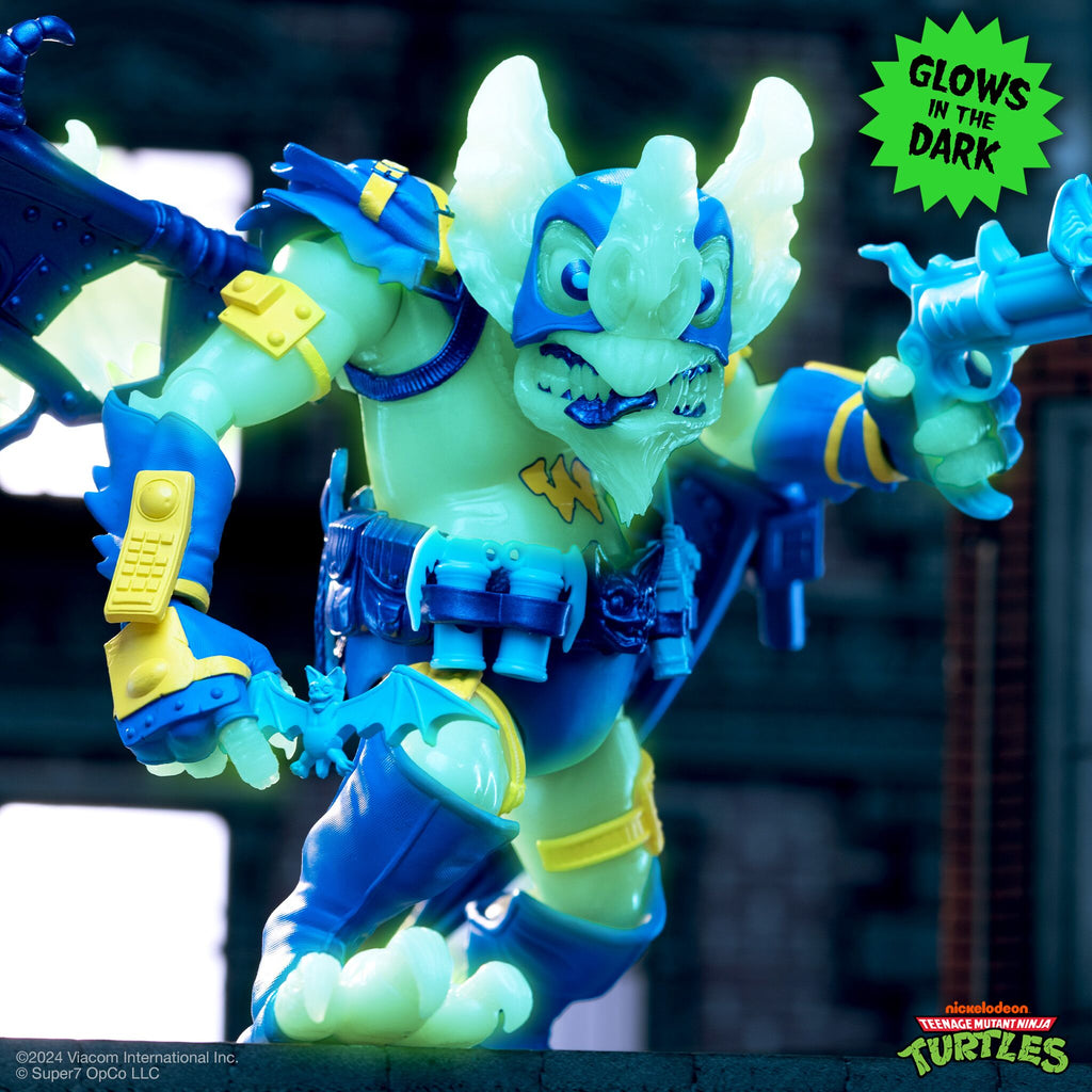 Teenage Mutant Ninja Turtles ULTIMATES! - Wingnut & Screwloose (Glow)