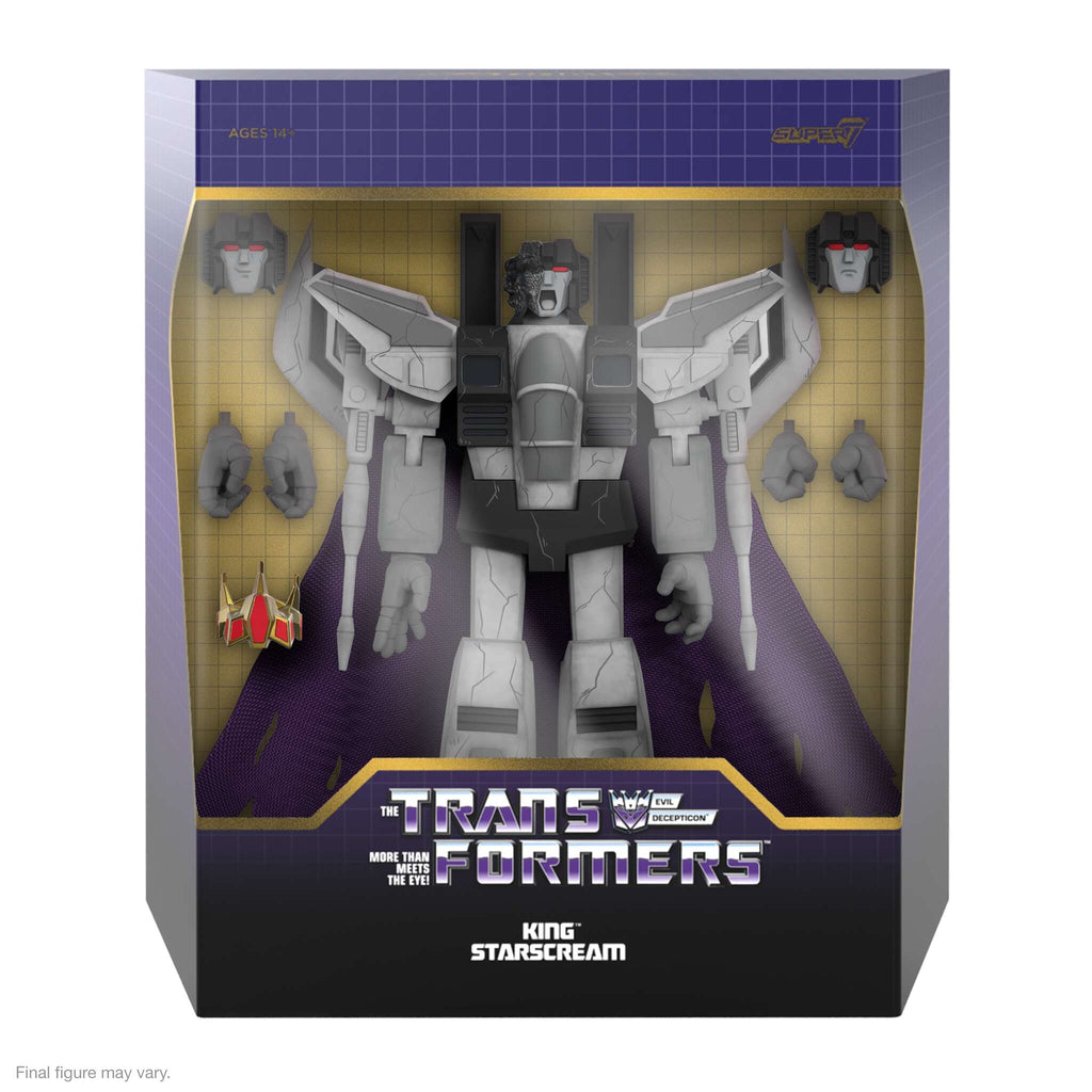 Transformers ULTIMATES! Wave 5 - Set of 2