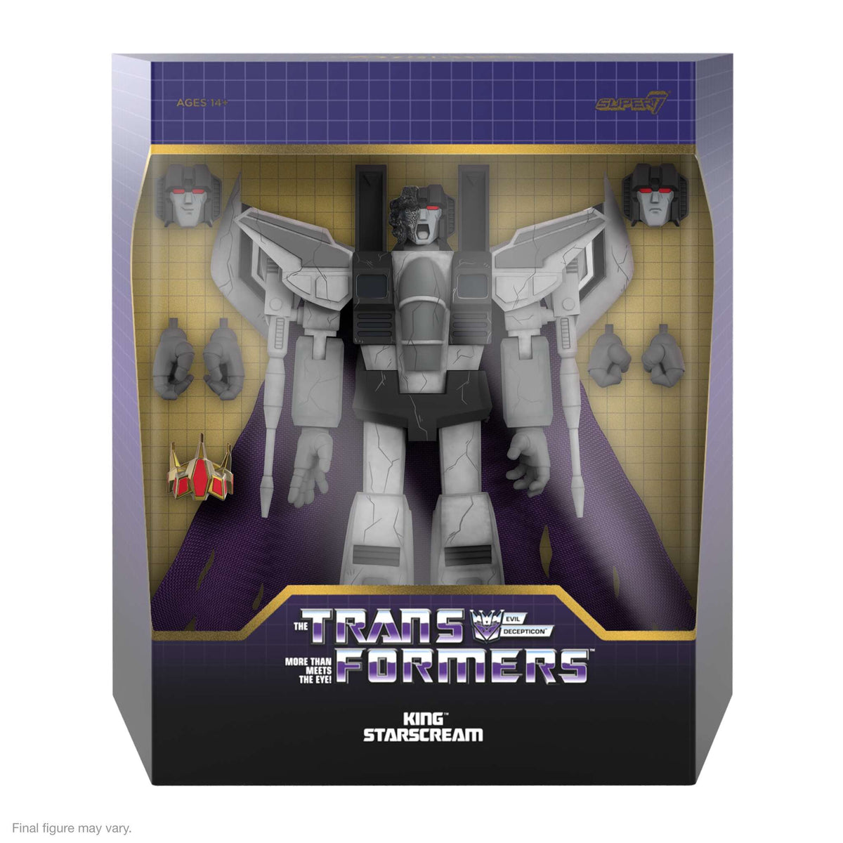 Transformers ULTIMATES! Wave 5 - Set of 2