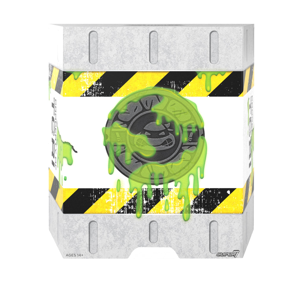 Teenage Mutant Ninja Turtles ULTIMATES! - Donatello [Mutagen Ooze Glow] (Pre-Order Exclusive)