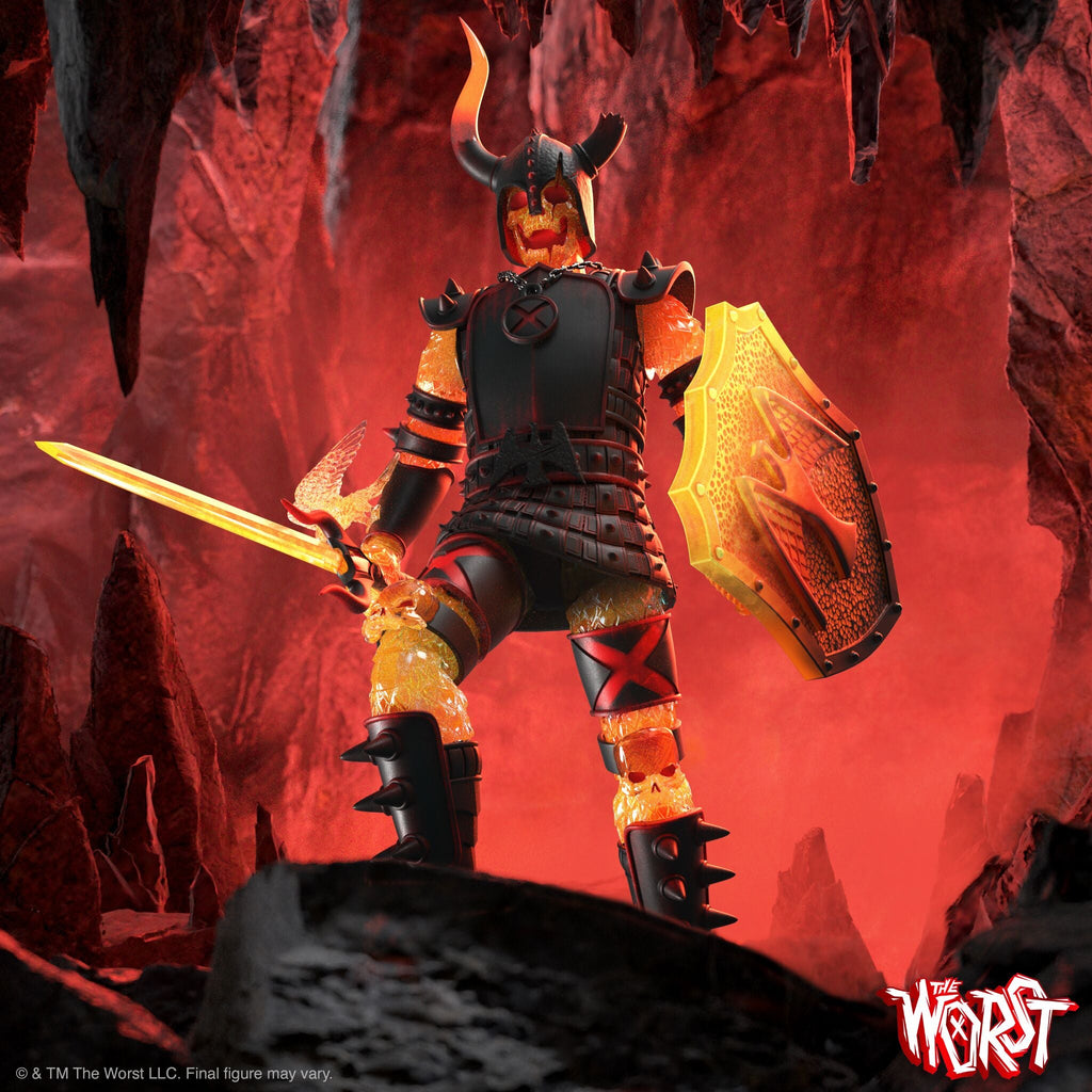 The Worst ULTIMATES! Wave 04 - Black Falcon (Hellfire)