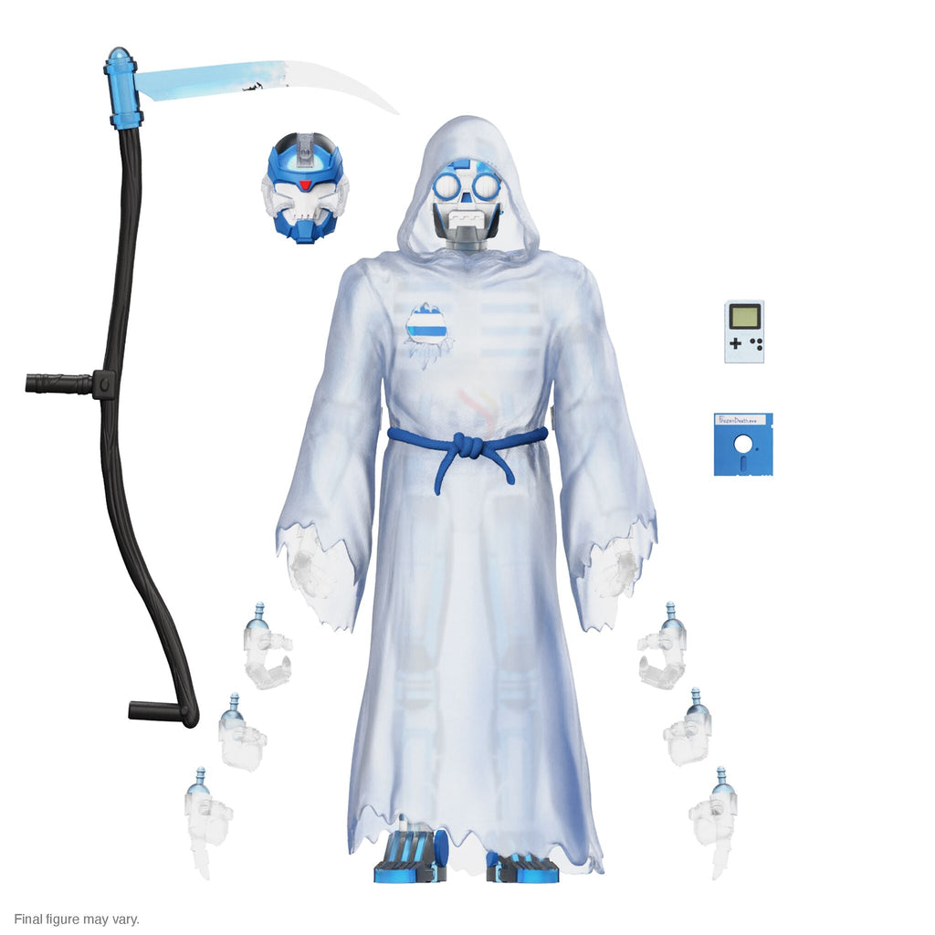 The Worst ULTIMATES! Wave 04 - Robot Reaper (Frozen Death)