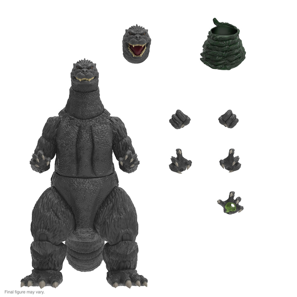 Toho ULTIMATES! Wave 1 - HeiSei Godzilla (Godzilla vs Biollante)