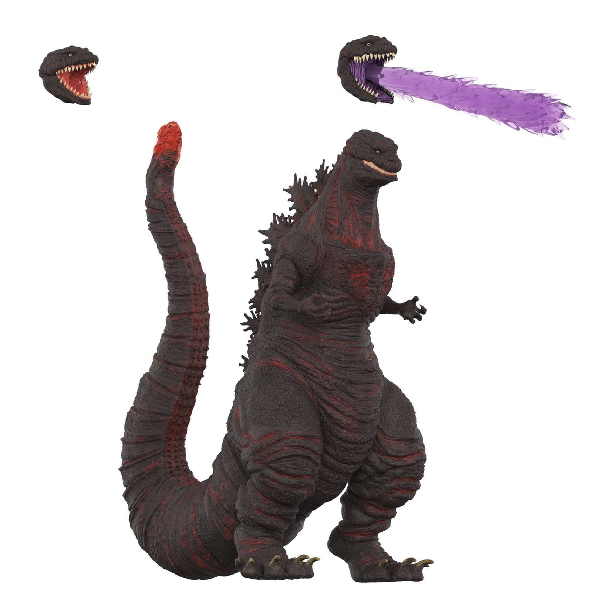 Toho ULTIMATES! Wave 06 - Godzilla (Shin)