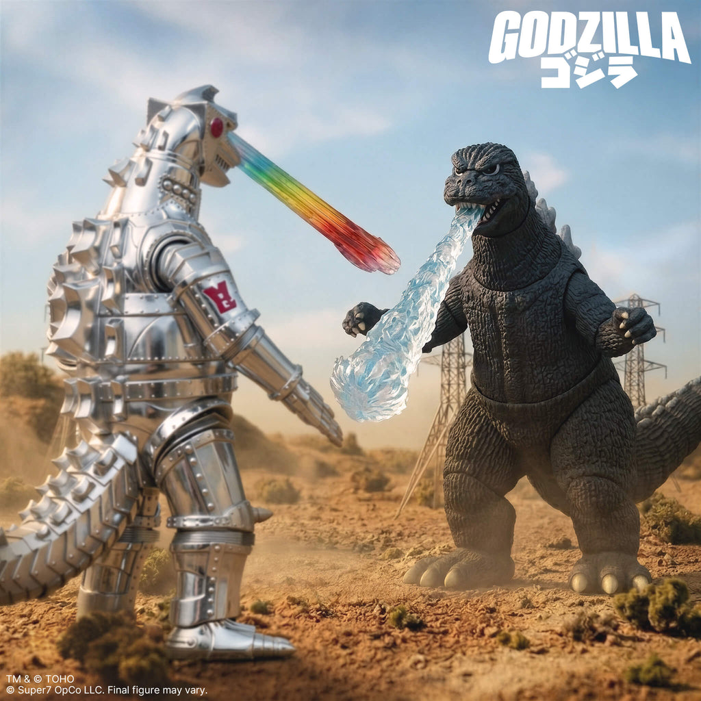 Toho ULTIMATES! Wave 07 - MechaGodzilla '74