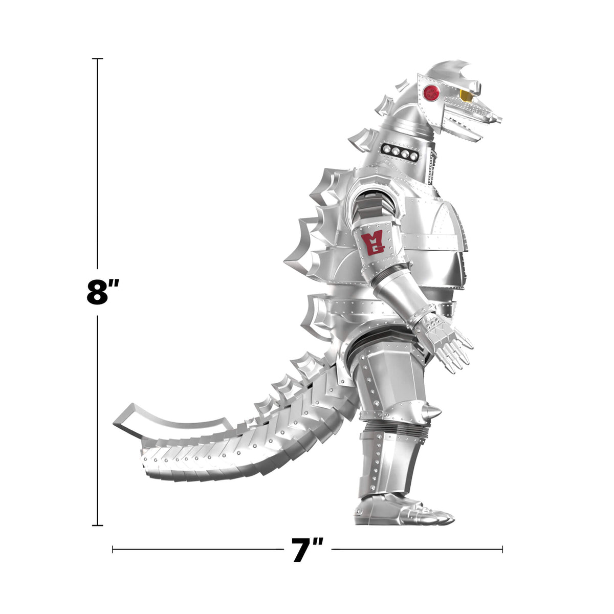 Toho ULTIMATES! Wave 07 - MechaGodzilla '74