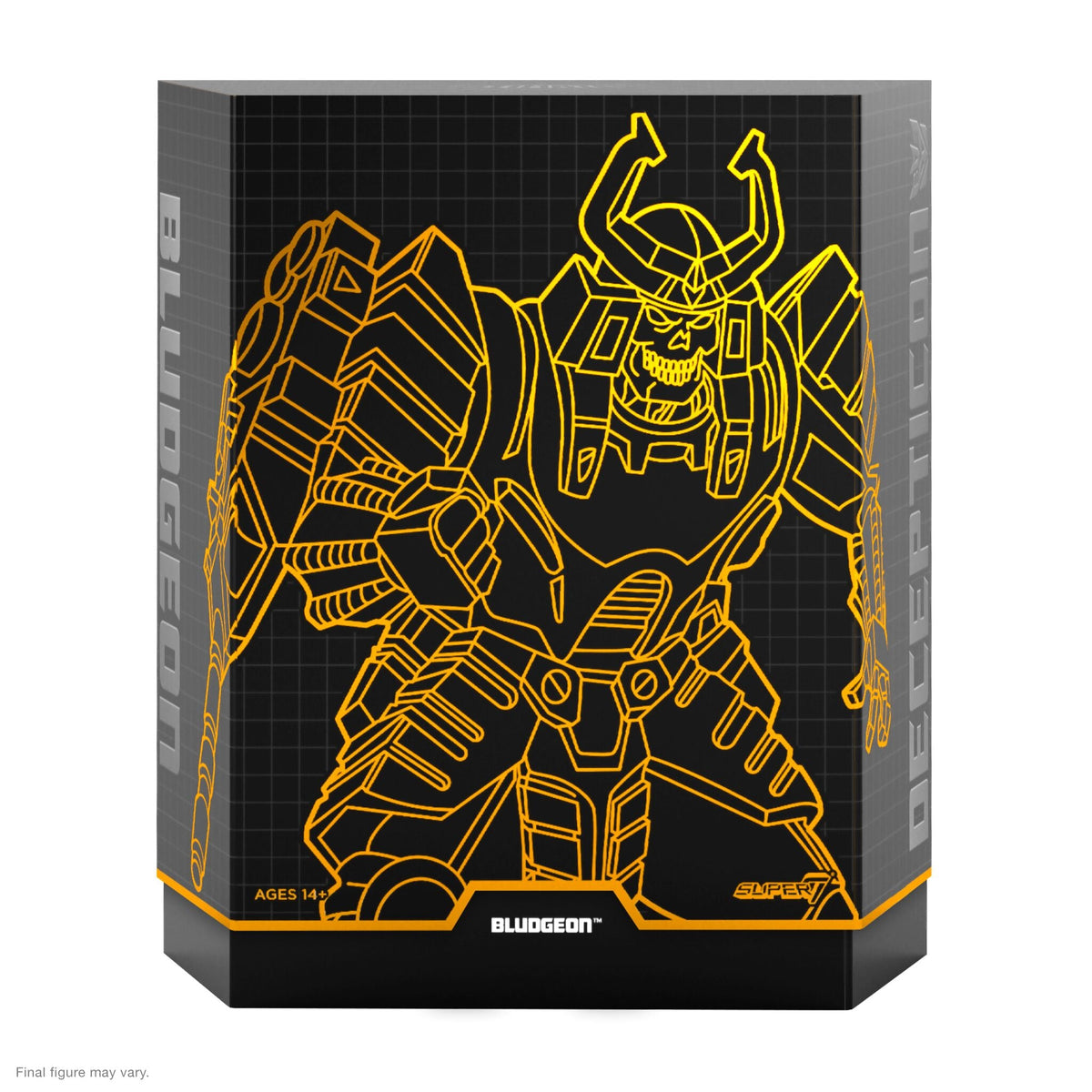 Transformers ULTIMATES! Wave 02 - Bludgeon
