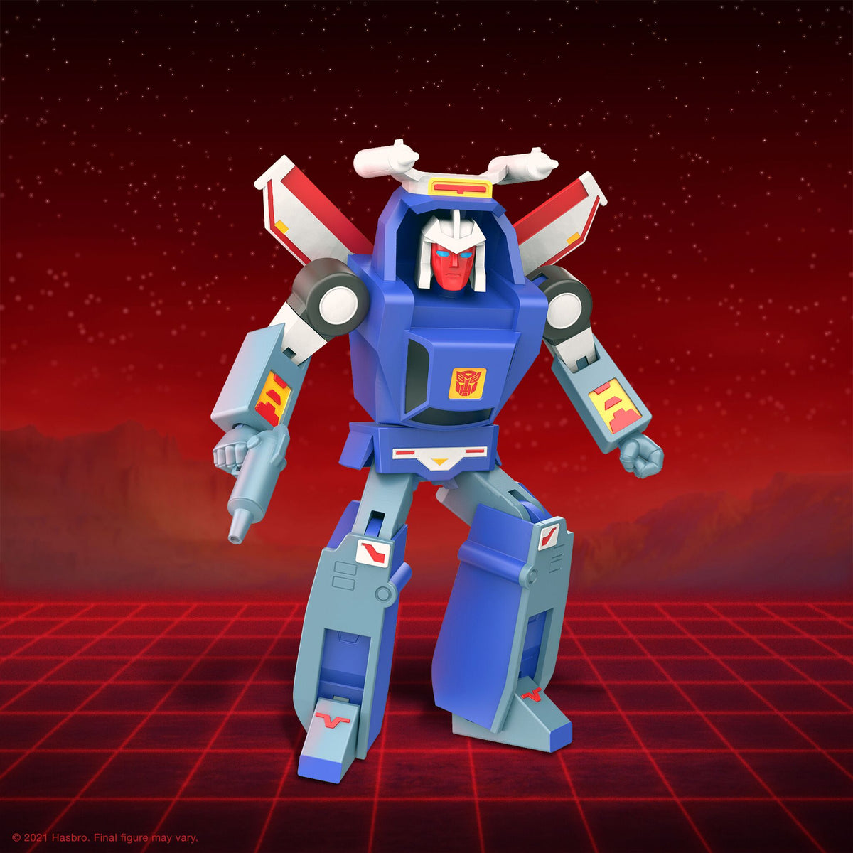 Transformers ULTIMATES! Wave 02 - Tracks (G1 Cartoon)