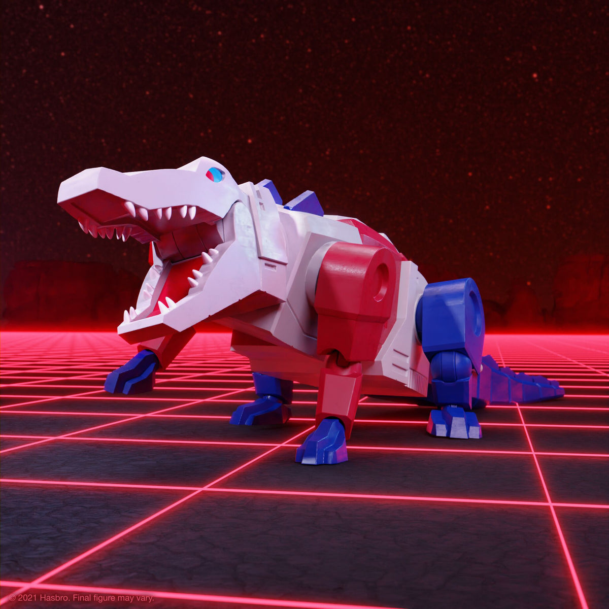 Transformers ULTIMATES! Wave 3 - Alligaticon (G1 Cartoon)