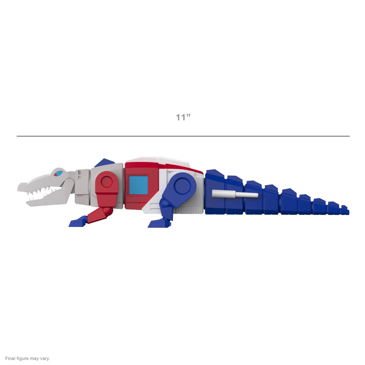 Transformers ULTIMATES! Wave 3 - Alligaticon (G1 Cartoon)