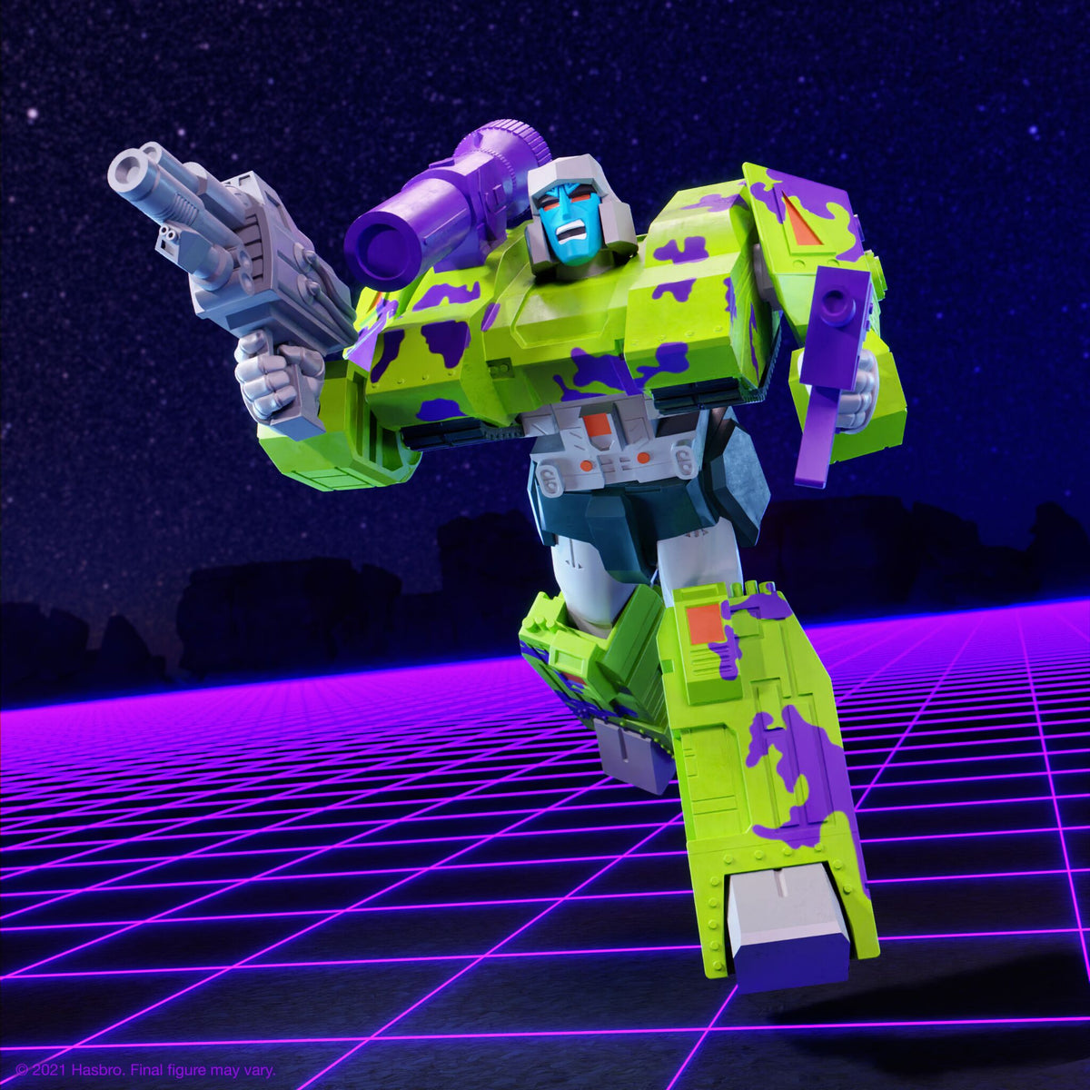 Transformers ULTIMATES! Wave 3 - Megatron (G2 Comic)