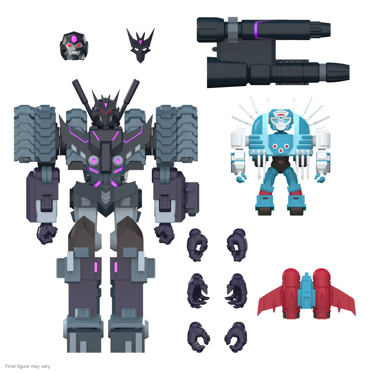 Transformers ULTIMATES! Wave 3 - Tarn (Comic)