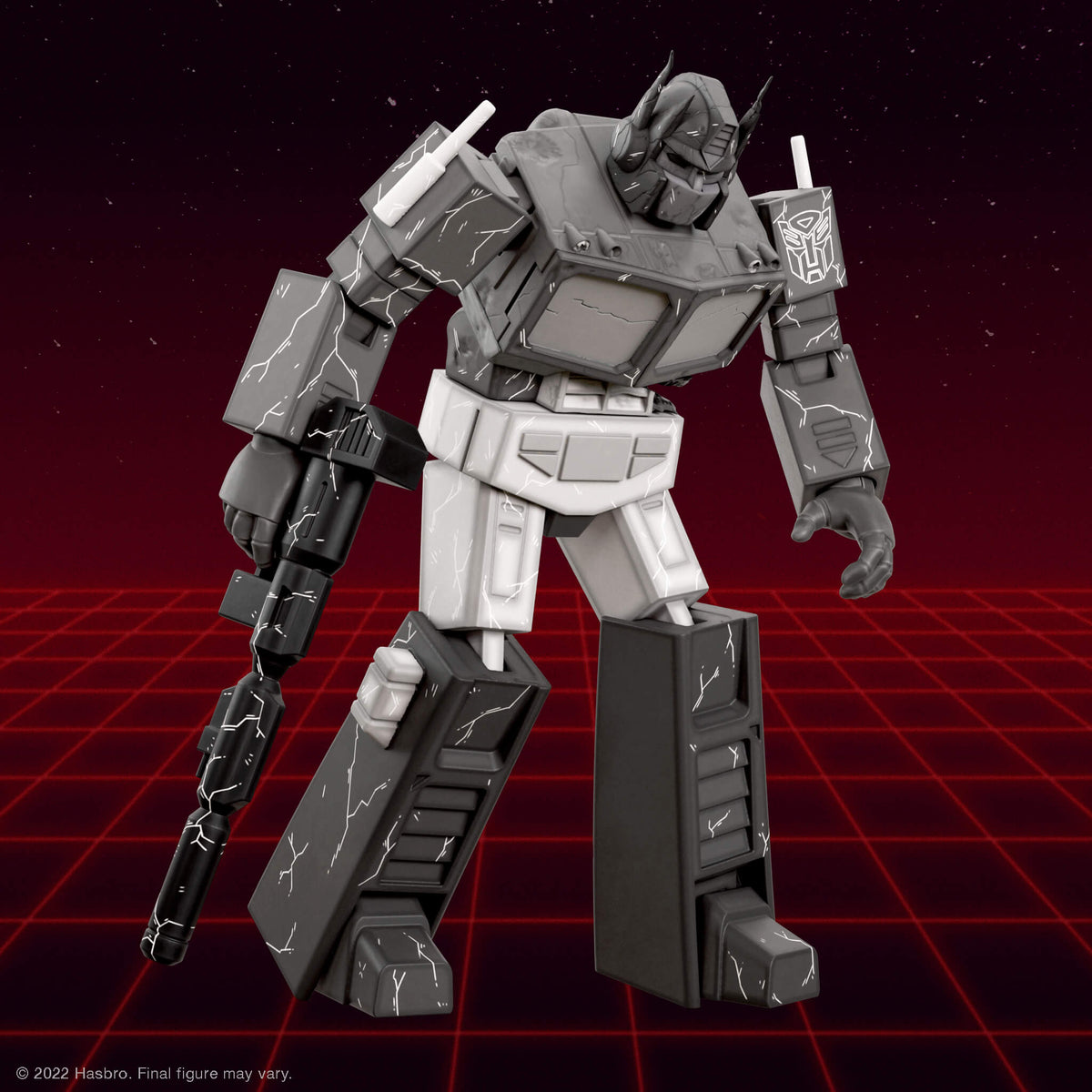 Transformers ULTIMATES! Wave 4 - Optimus Prime