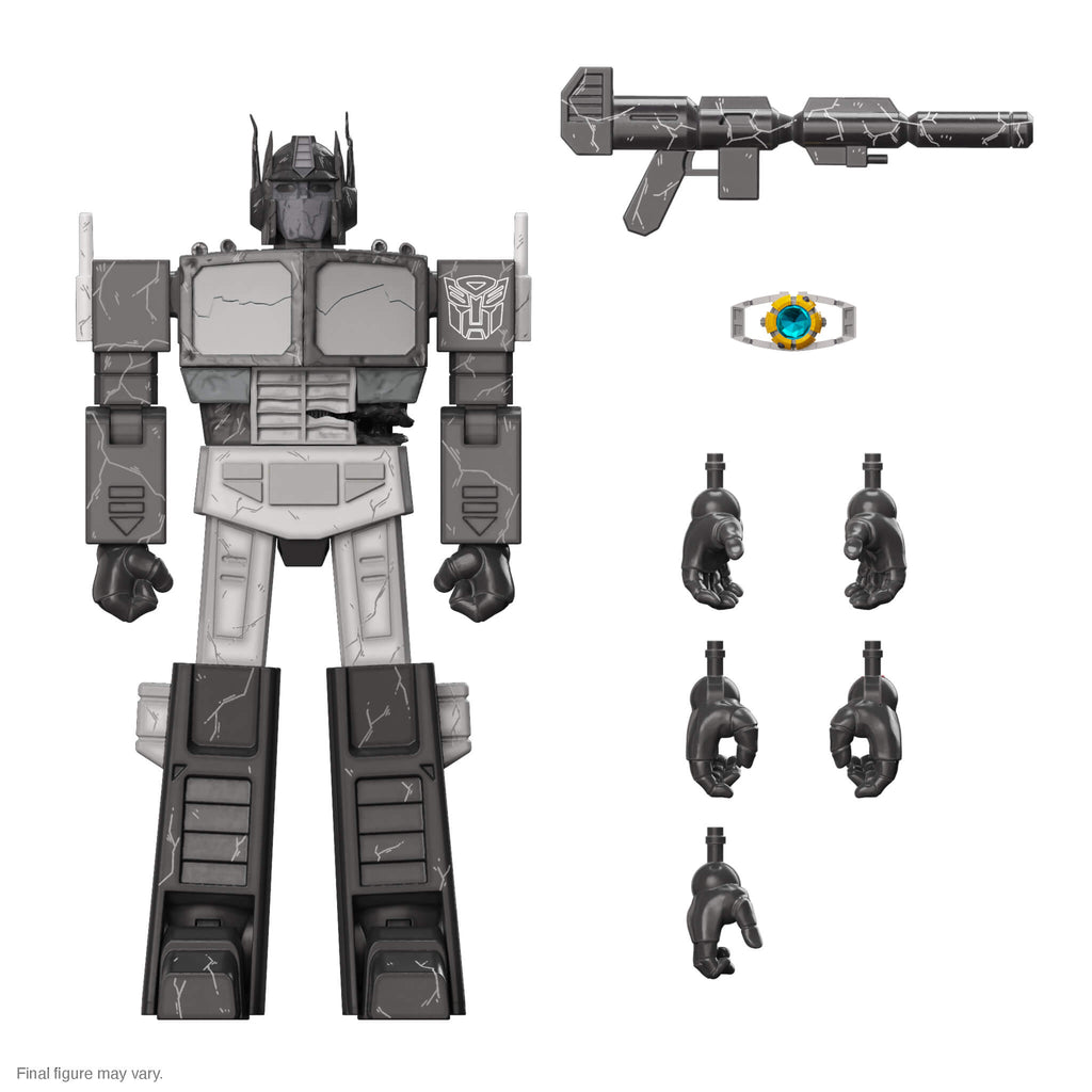 Transformers ULTIMATES! Wave 4 - Optimus Prime