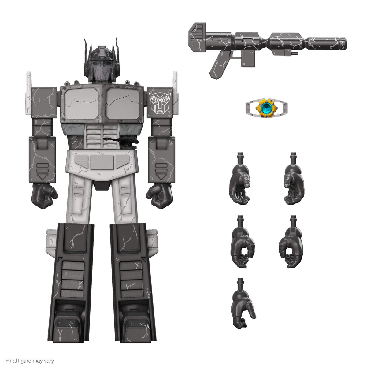 Transformers ULTIMATES! Wave 4 - Optimus Prime