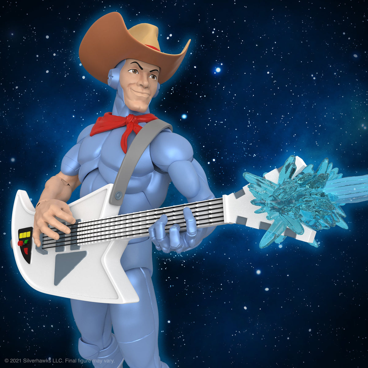 SilverHawks ULTIMATES! Wave 2 - Bluegrass