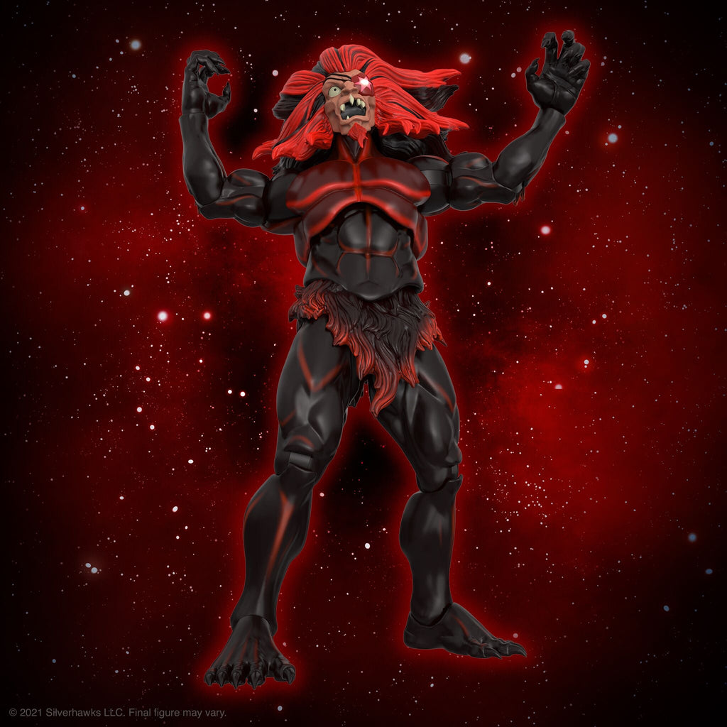 SilverHawks ULTIMATES! Wave 2 - Mon*Star [Pre-Transformation] (Pre-Order)