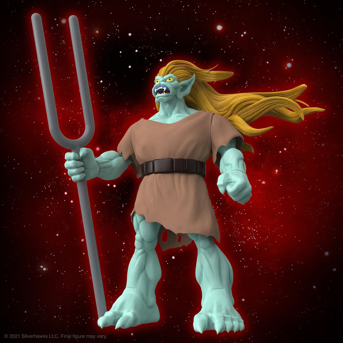 SilverHawks ULTIMATES! Wave 2 - Windhammer