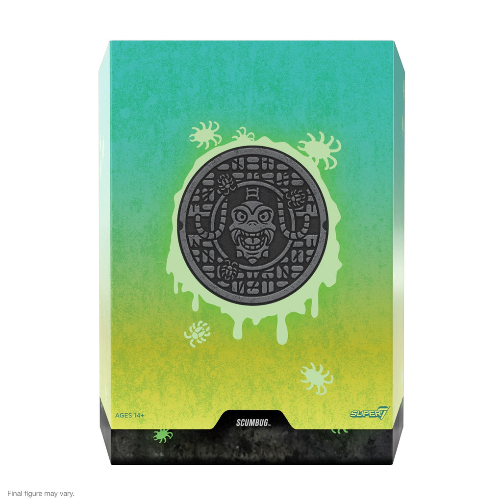 Teenage Mutant Ninja Turtles ULTIMATES! - Scumbug (Glow)