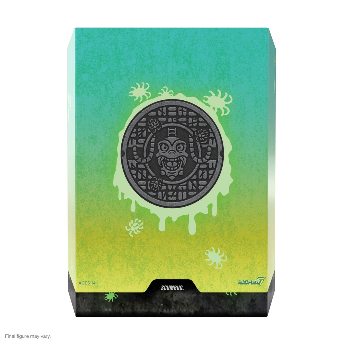 Teenage Mutant Ninja Turtles ULTIMATES! - Scumbug (Glow)