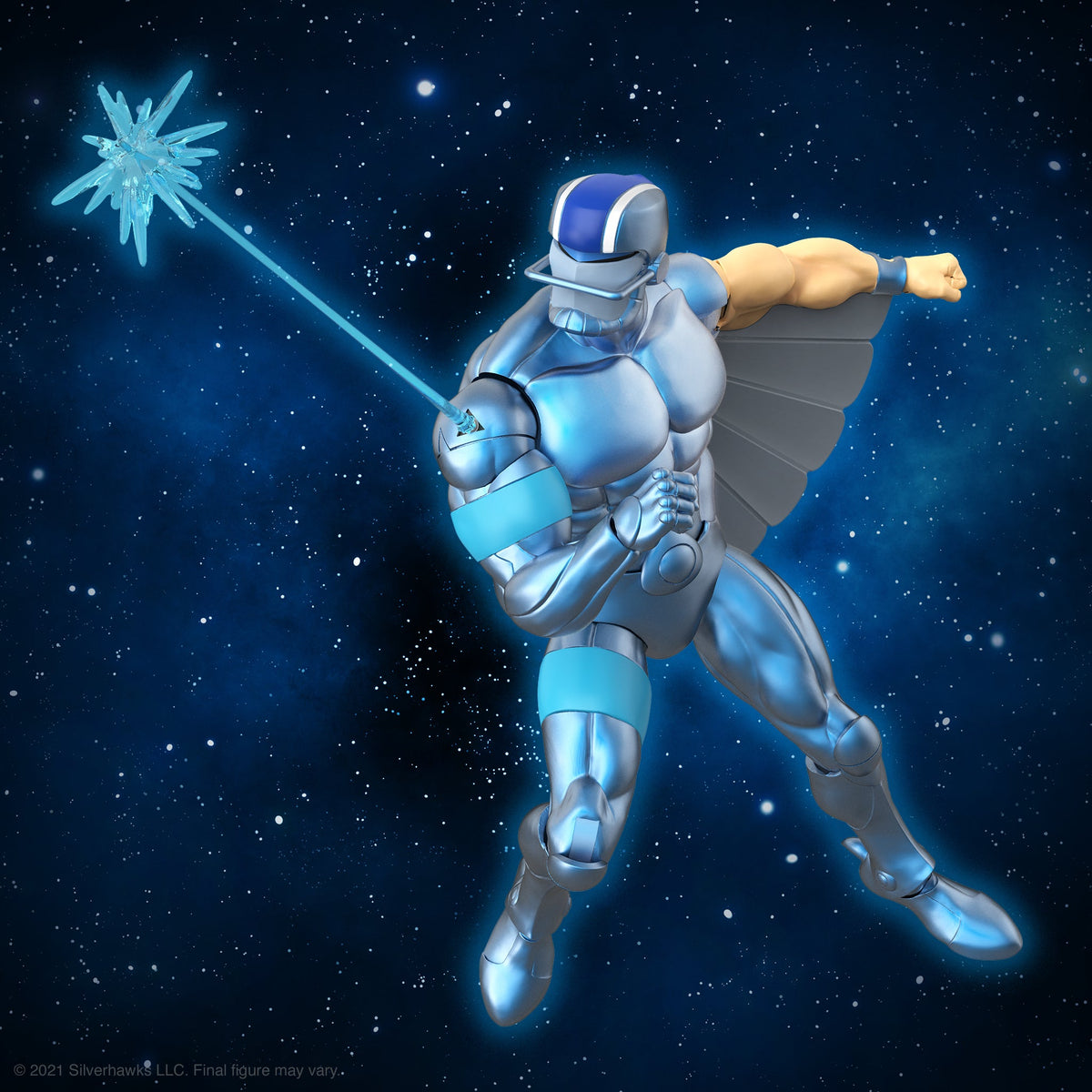 SilverHawks ULTIMATES! Wave 2 - Steelwill