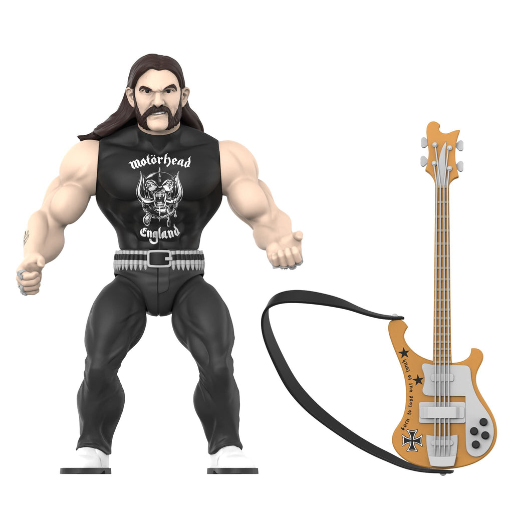Motorhead Vintage Figures Wave 01 - Lemmy