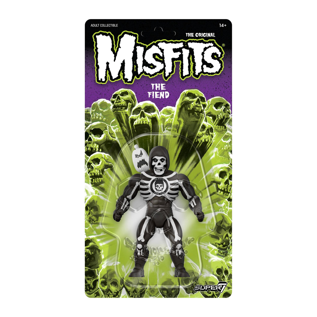 Misfits Vintage Figures Wave 01 - The Fiend