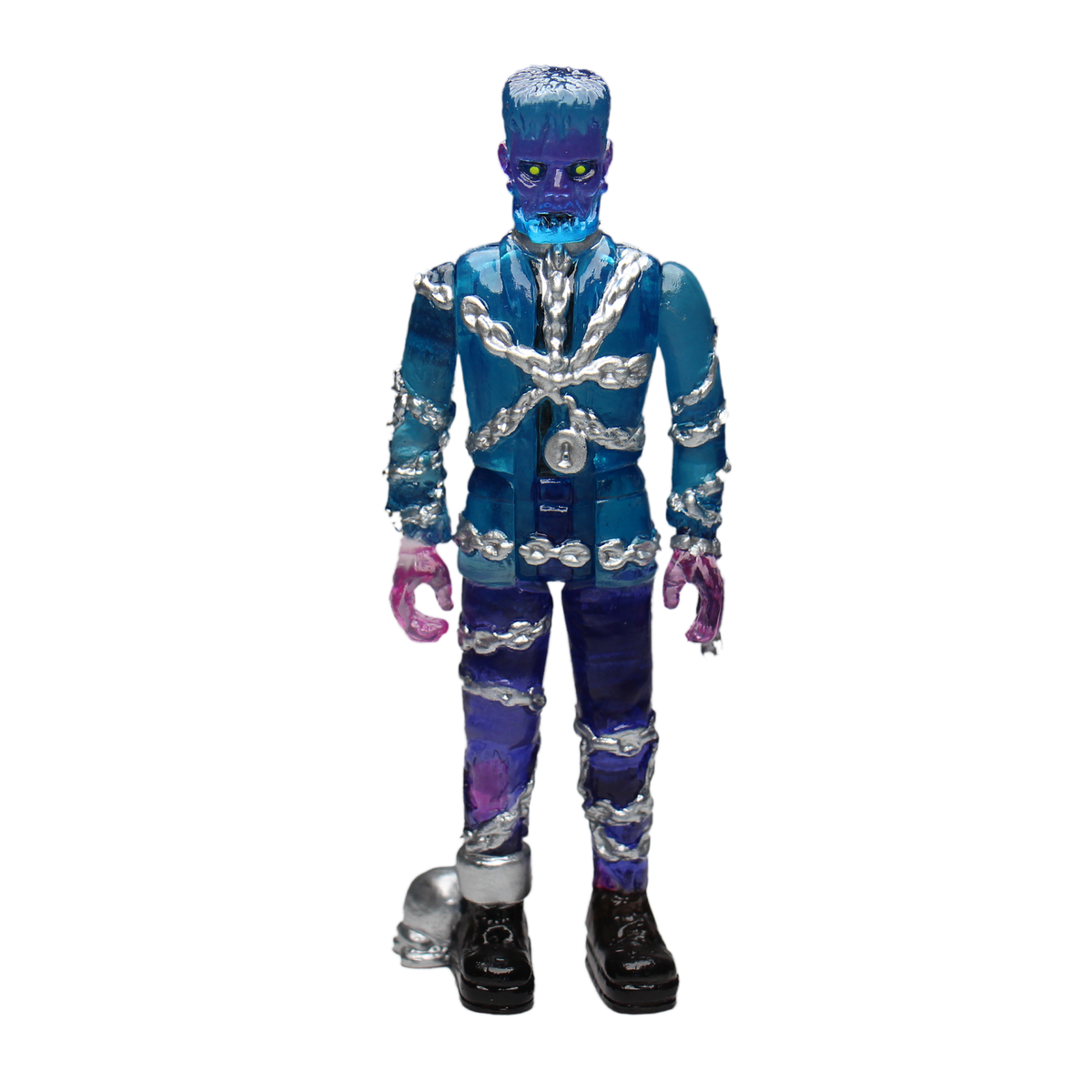 The Worst ReAction Figure - Frankenghost (Color 2)