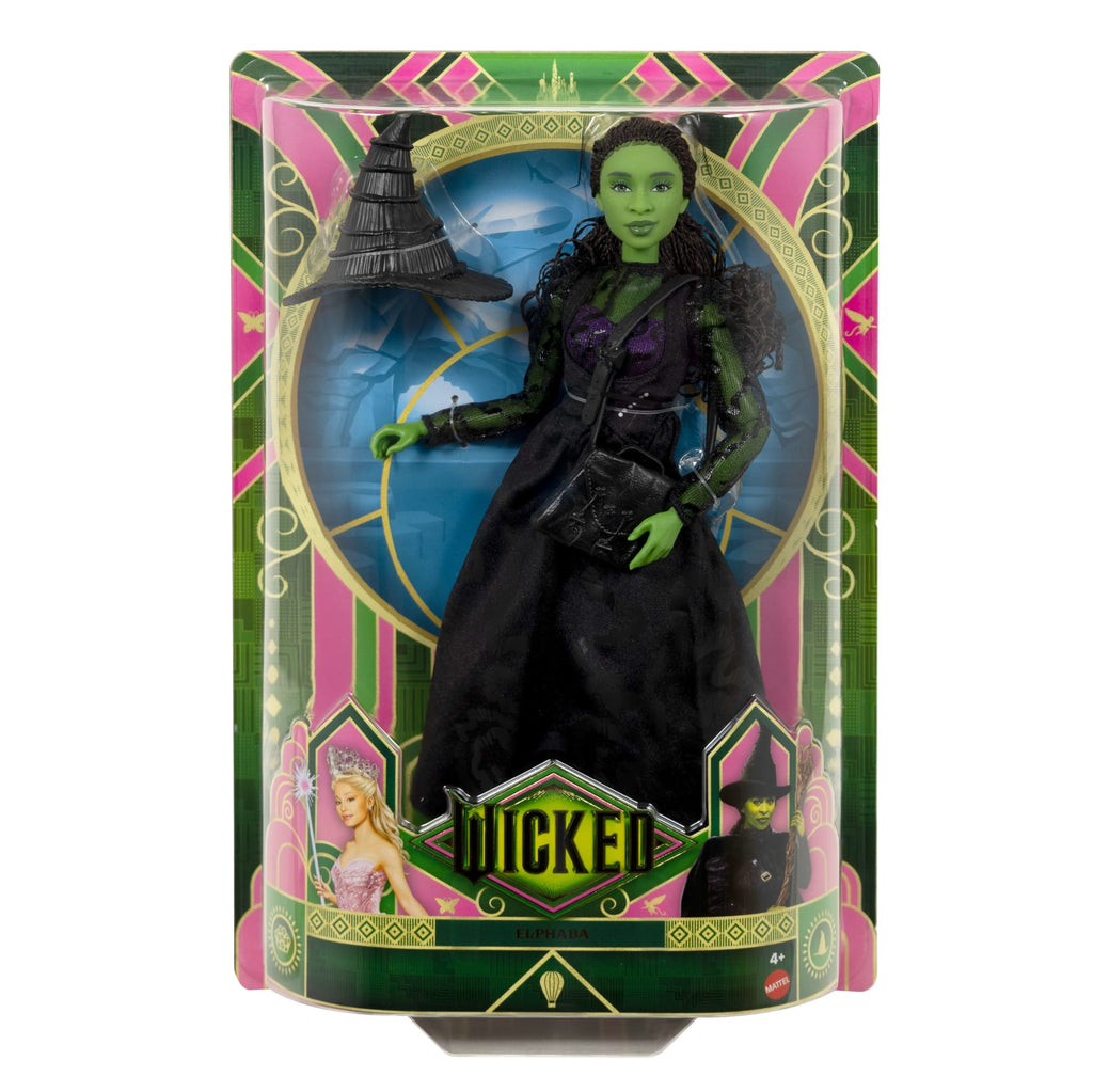 Wicked Elphaba Fashion Doll