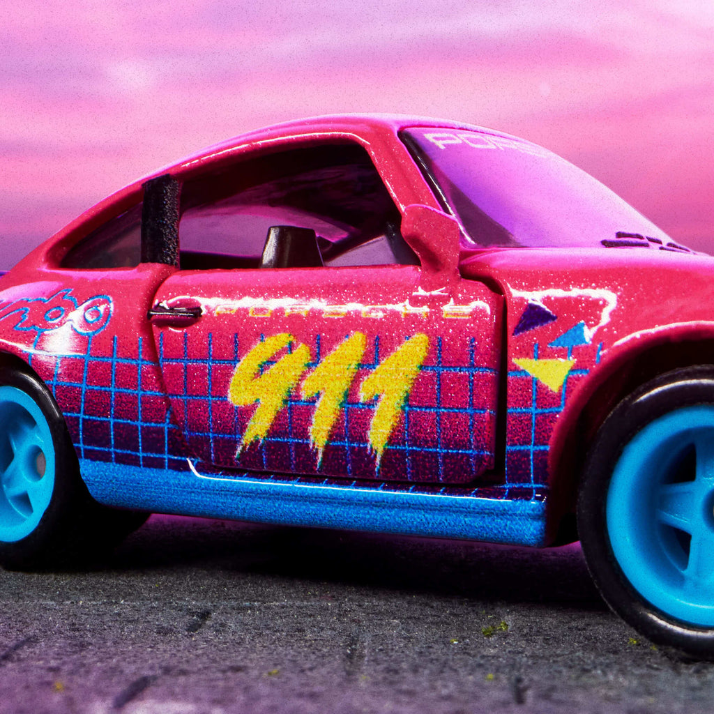 Matchbox ’80 Porsche 911 Turbo