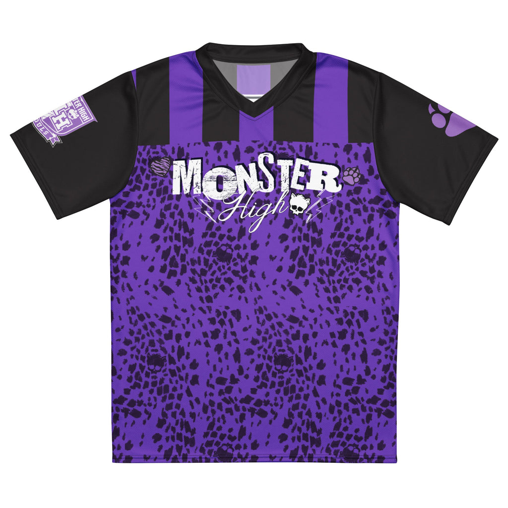 Monster High Animal Print Jersey