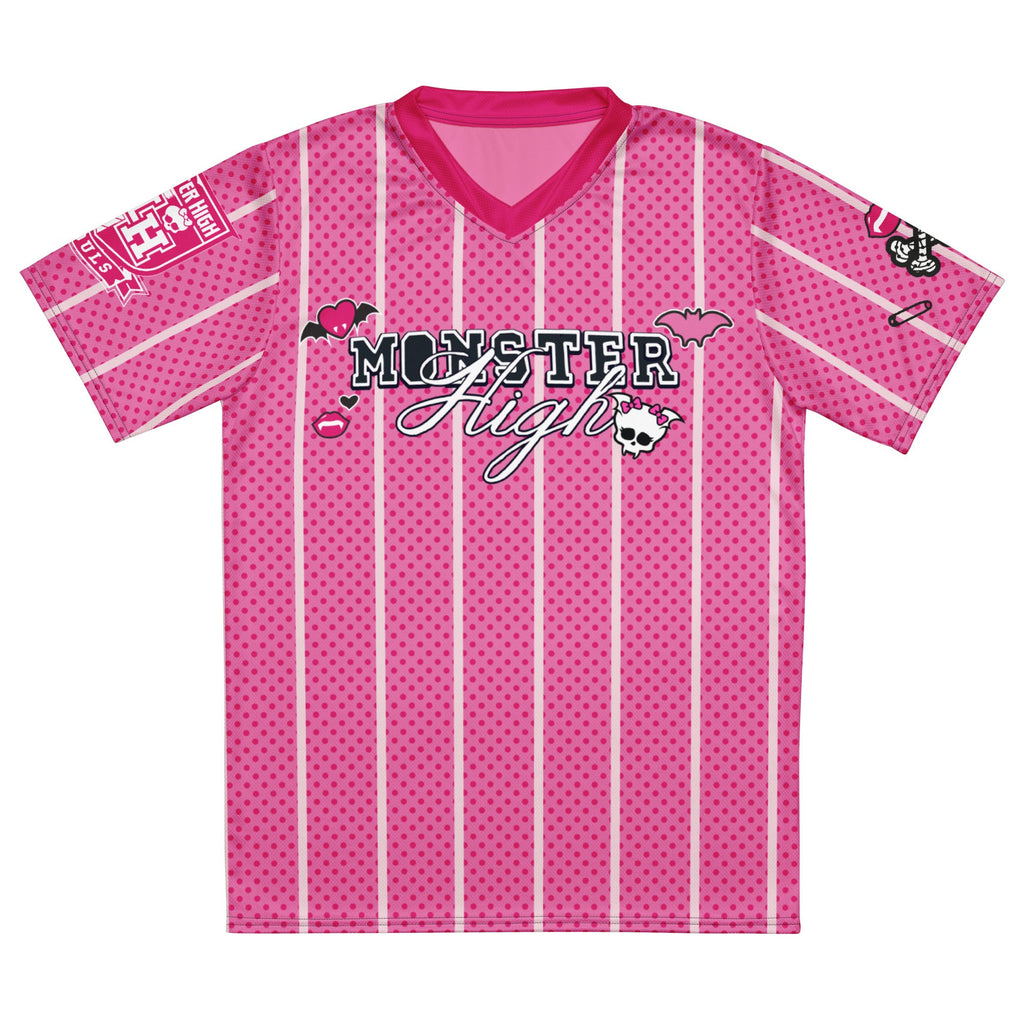 Monster High  Striped Jersey