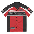 Hot Wheels Racing Red Mechanic Shirt