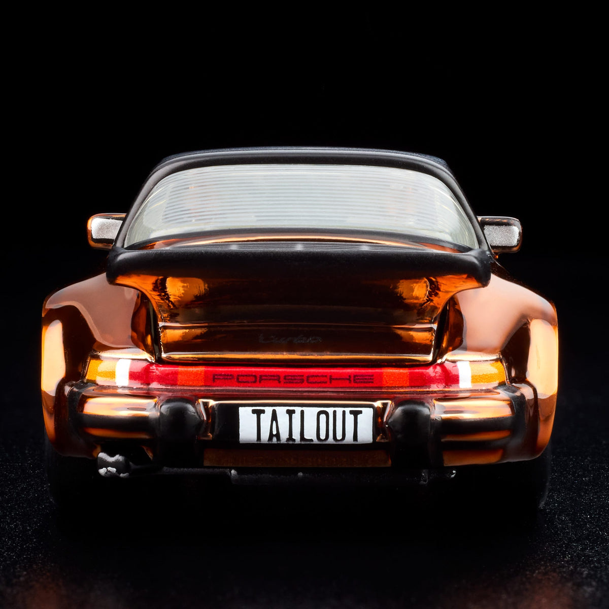 Hot Wheels RLC Exclusive 1988 Porsche 911 Targa Turbo - Standard OR Chase Variant (Randomized)