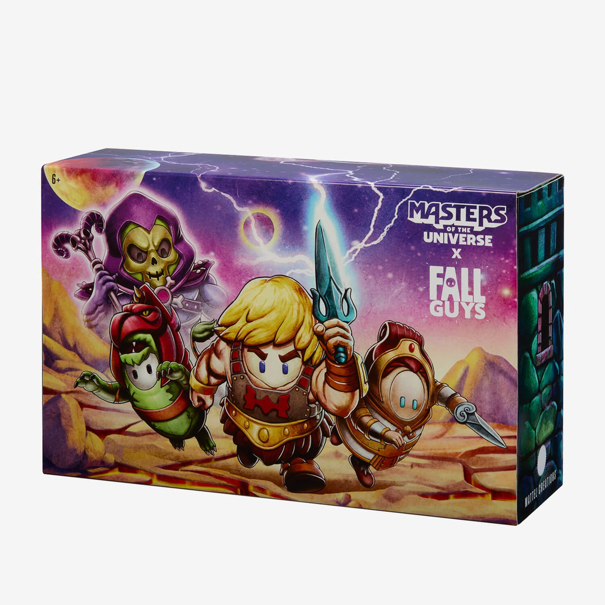 Fall Guys x Masters of the Universe 4-Pack