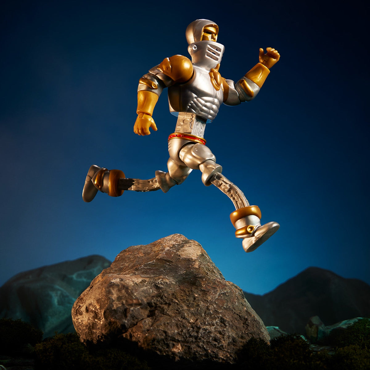 Masters of the Universe Origins Extendar Action Figure