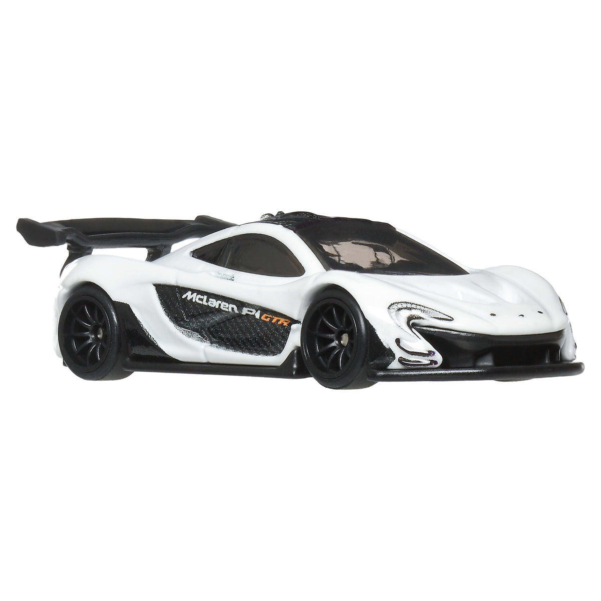 Hot Wheels Premium Car Culture McLaren 2-Pack