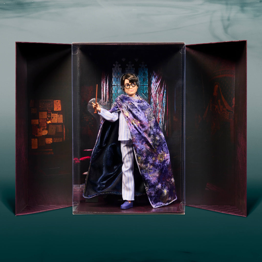 Harry Potter Design Collection – HARRY POTTER Doll