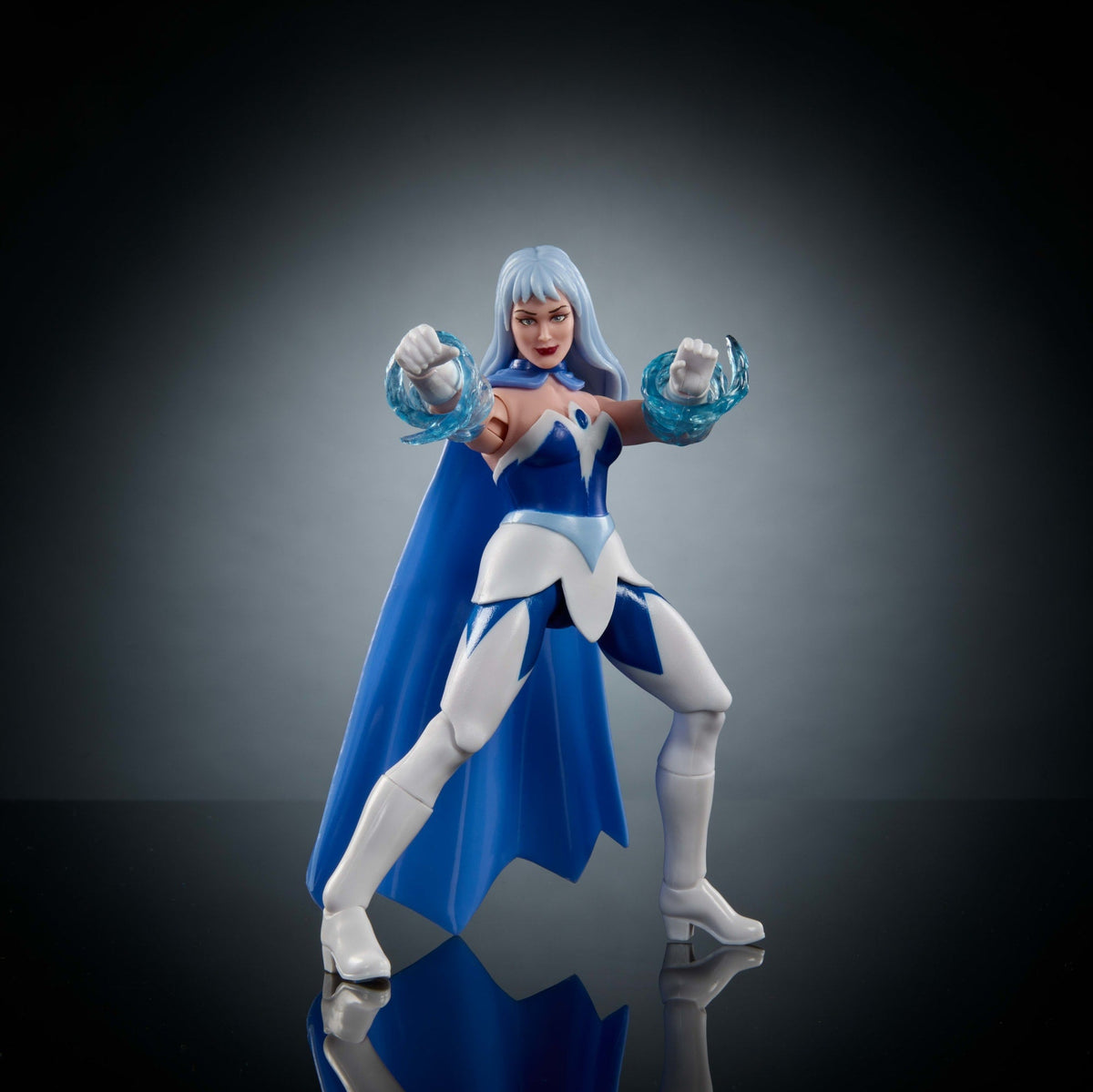 Masters of the Universe Origins Cartoon Collection Frosta Action Figure