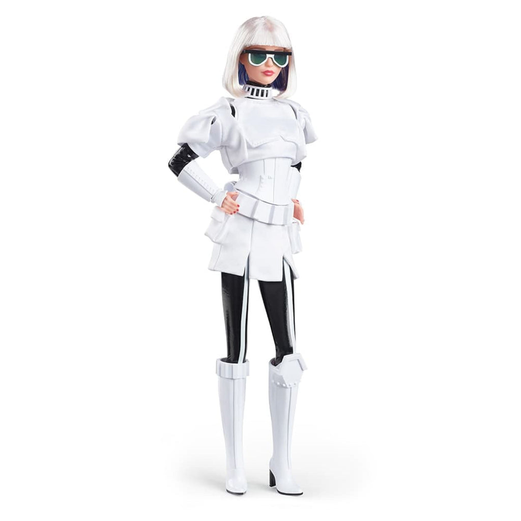 Star Wars Stormtrooper x Barbie Doll