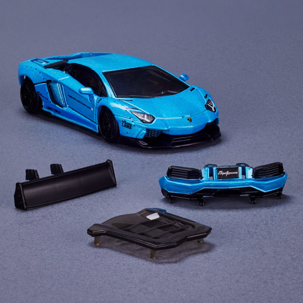 Elite 64 Series LBWK Lamborghini Aventador LP 700-4