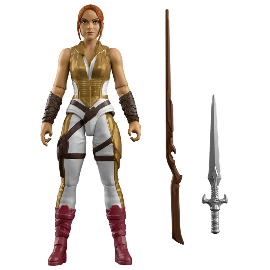 Masters of the Universe 2026 Movie Teela Action Figure
