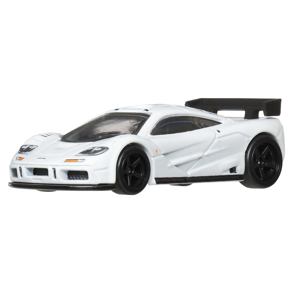 Hot Wheels Premium Car Culture McLaren 2-Pack