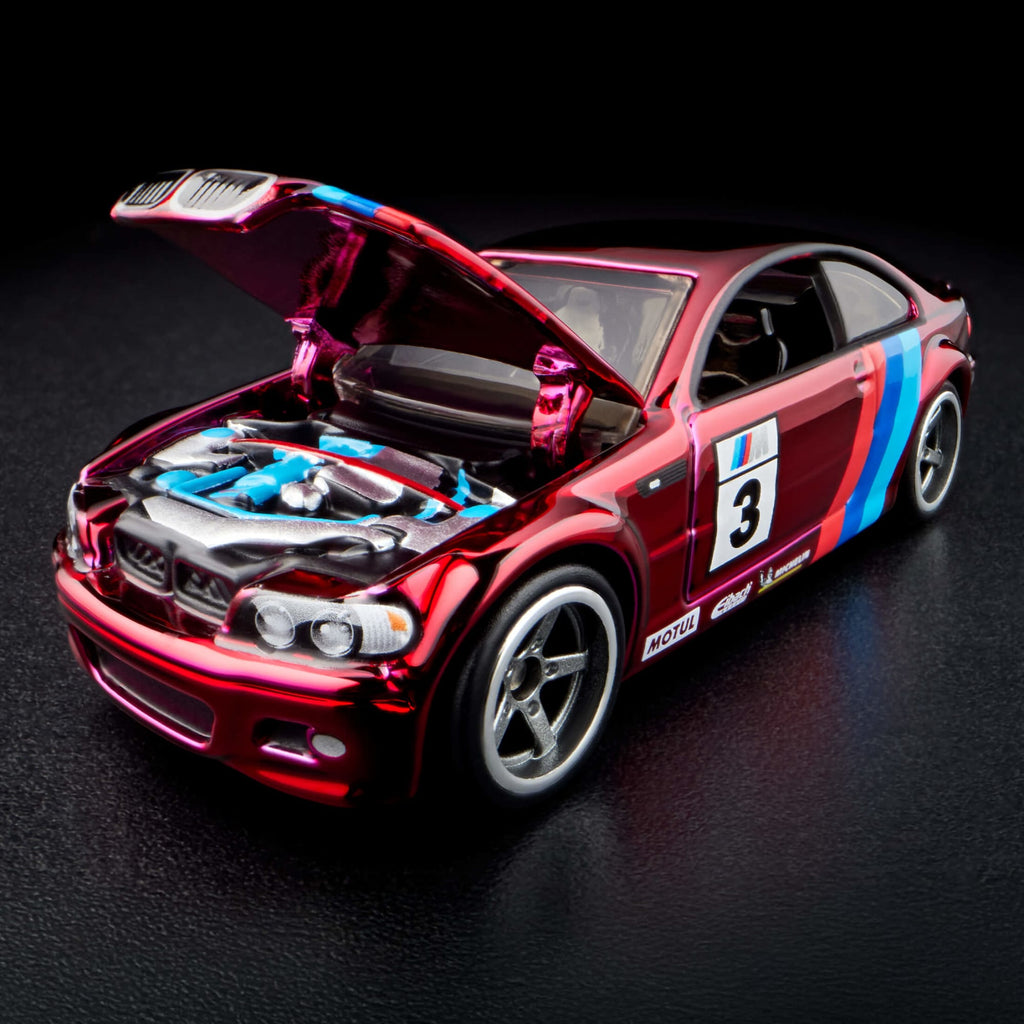 Hot Wheels RLC 2006 BMW M3